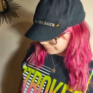 Vintage Hard-Rock cafe hat🙌🏼